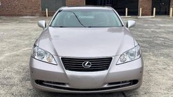 2007 Lexus ES 350 Base