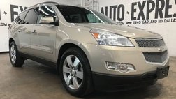 2010 Chevrolet Traverse LTZ