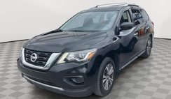 2020 Nissan Pathfinder S