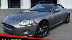 2007 Jaguar XK-Series XK