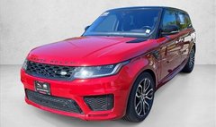 2018 Land Rover Range Rover Sport HSE Dynamic