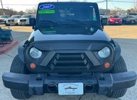 2007 Jeep Wrangler Unlimited Sahara