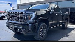 2024 GMC Sierra 2500HD Denali Ultimate