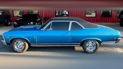 1969 Chevrolet Nova 