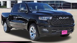 2026 Ram Ram Pickup 1500 Big Horn