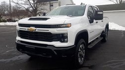 2024 Chevrolet Silverado 2500HD Custom