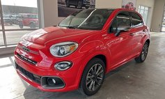 2022 Fiat 500X Sport