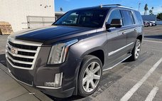2018 Cadillac Escalade Luxury