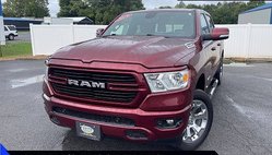 2019 Ram Ram Pickup 1500 Big Horn
