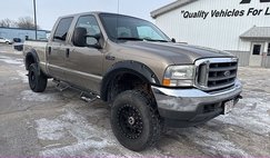 2002 Ford Super Duty F-250 
