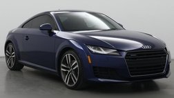 2017 Audi TT 2.0T quattro