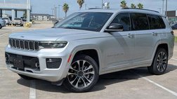 2022 Jeep Grand Cherokee L Overland