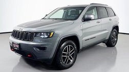 2021 Jeep Grand Cherokee Trailhawk