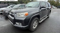2010 Toyota 4Runner SR5
