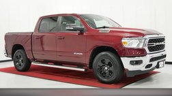 2022 Ram Ram Pickup 1500 Big Horn