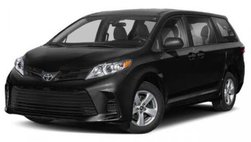 2018 Toyota Sienna Limited 7-Passenger