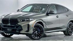 2026 BMW X6 xDrive40i