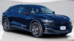 2023 Ford Mustang Mach-E Select