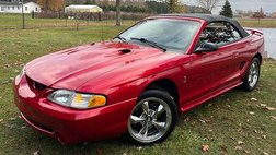 1996 Ford Mustang SVT Cobra Base