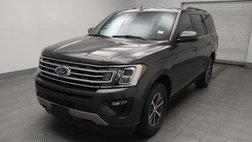 2020 Ford Expedition XLT