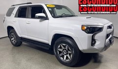 2021 Toyota 4Runner TRD Off-Road Premium