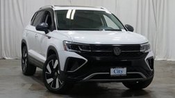 2023 Volkswagen Taos SEL 4Motion
