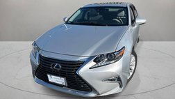 2016 Lexus ES 350 Base