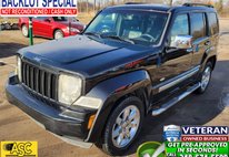2012 Jeep Liberty Latitude