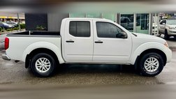 2016 Nissan Frontier SL