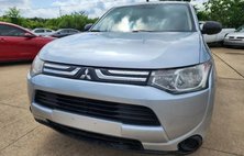 2014 Mitsubishi Outlander ES