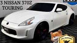 2013 Nissan 370Z Touring