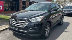 2016 Hyundai Santa Fe Sport 2.4L