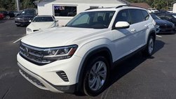 2021 Volkswagen Atlas V6 SE