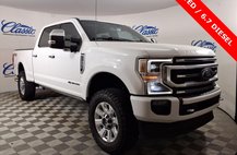 2022 Ford Super Duty F-250 Platinum