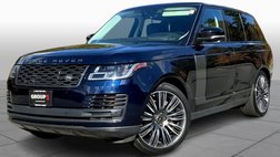2021 Land Rover Range Rover P400 HSE Westminster Edition