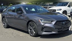 2022 Acura TLX SH-AWD w/A-SPEC