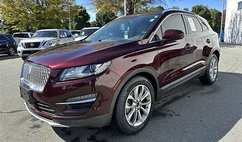 2019 Lincoln MKC Select