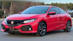 2018 Honda Civic Si
