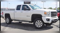 2015 GMC Sierra 2500HD SLT
