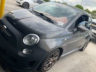 2015 Fiat 500C Abarth