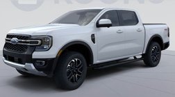 2026 Ford Ranger Lariat