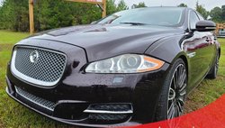 2011 Jaguar XJL Base