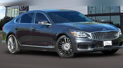 2020 Kia K900 Luxury