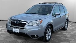 2014 Subaru Forester 2.5i Limited
