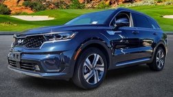 2023 Kia Sorento Plug-In Hybrid SX Prestige