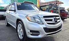 2015 Mercedes-Benz GLK-Class GLK 250 BlueTEC