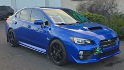 2017 Subaru WRX STI Limited