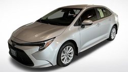 2024 Toyota Corolla Hybrid LE
