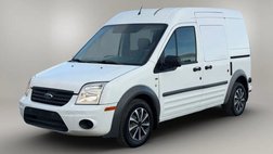 2013 Ford Transit Connect XLT
