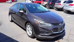 2016 Chevrolet Cruze LT Auto